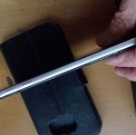 Samsung S7 μαύρο μεταχειρισμένο με φορτιστή και θήκες