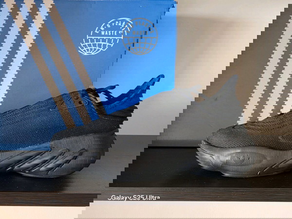 ADIDAS ADIFOM SLTN μέγεθος 37, σόλα 23.5εκ, καινούργιο με κουτί
