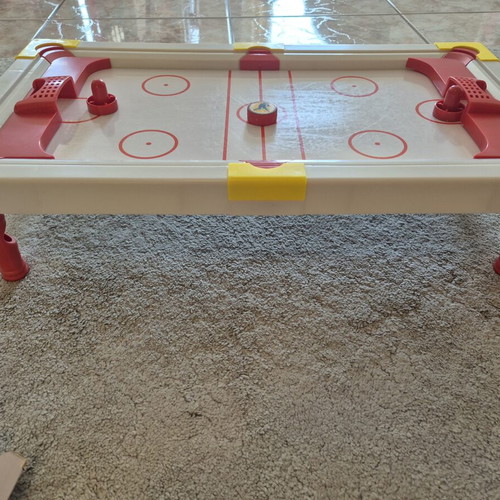 Superice Hockey Table Like New with Box