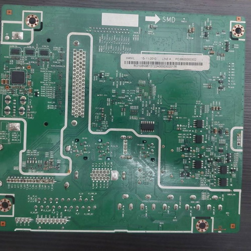 Samsung TV monitor 20'' HD motherboard used BN97-04869D BN4101473A