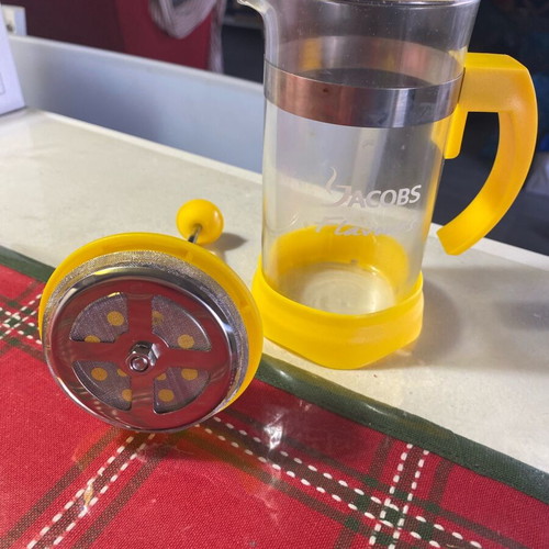 Jacobs Manual Coffee Maker French Press 350ml like new