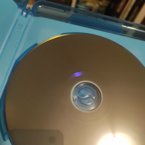 Max Payne Blu-Ray like new, action crime