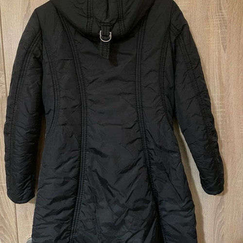Jacket like new, size M, black