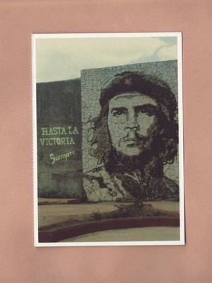 Καρτ ποστάλ Che Guevera Monument, Havana - Cuba σαν καινούργιο, 1999