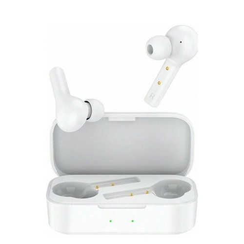 QCY T5 TWS White True Wireless Gaming Earbuds new, Bluetooth 5.1, IPX5
