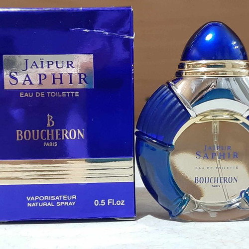 Jaipur Saphir by Boucheron 15ml Eau de Toilette new, vintage