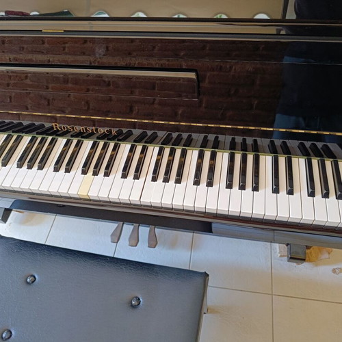 Rosenstock piano