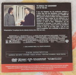 City by the Sea DVD, crime drama thriller with subtitles