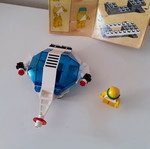 Lego 6850 used