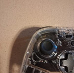 Wireless controller used for Nintendo Switch and PC with light effects