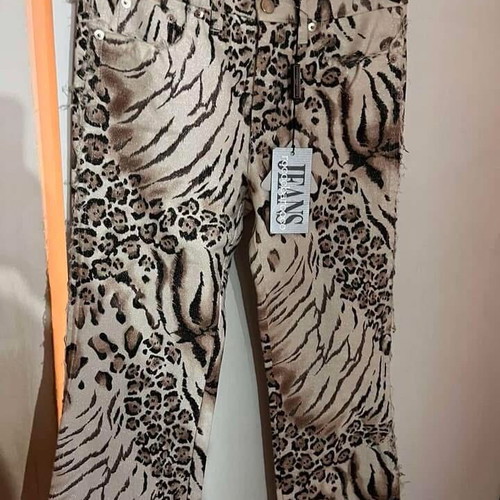 Rocco Barocco pants new, white