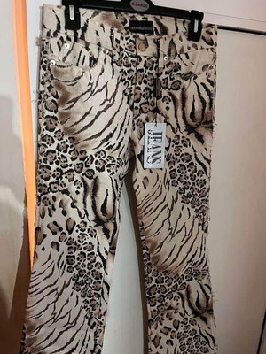 Rocco Barocco pants new, white