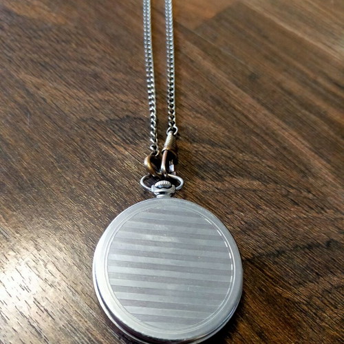 Pocket watches used, working