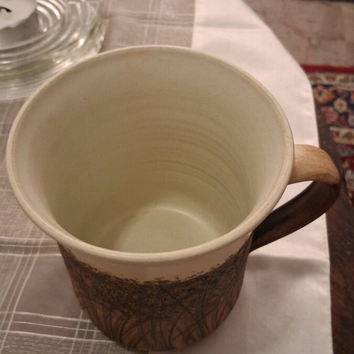 Cup like new