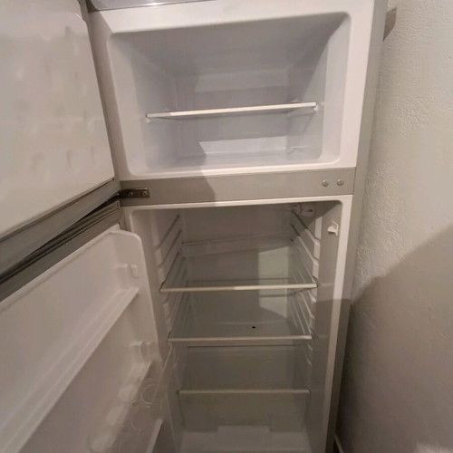 Morris two-door refrigerator used