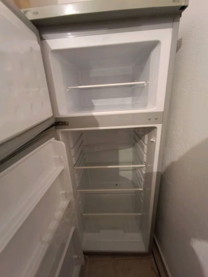 Morris two-door refrigerator used