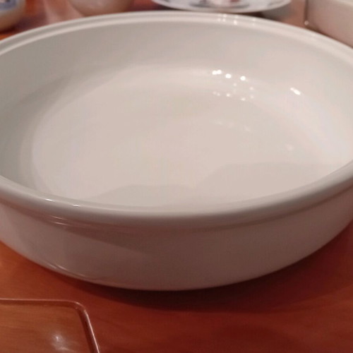 Altis heat-resistant round serving dish 30 cm like new