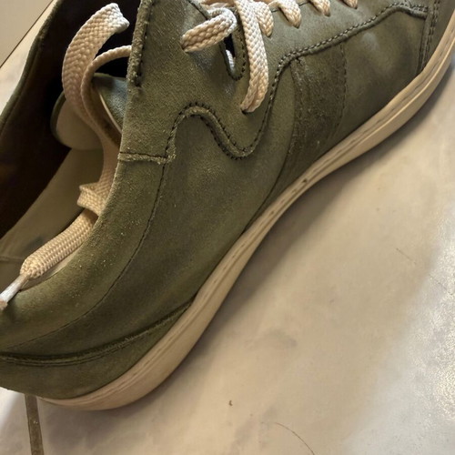 Tod's leather men's shoes used, size 42, casual