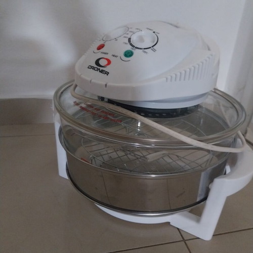 Croner CR-800 Robot Oven like new, 12L capacity