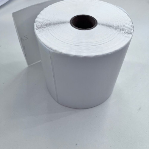 Thermal printer labels 10x15 like new