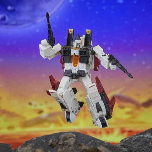 Transformers Legacy United G1 Universe Ramjet Voyager Class new