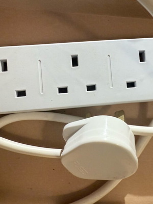 Power Strip England New