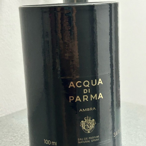Acqua di Parma Ambra 100ml Eau de Parfum new