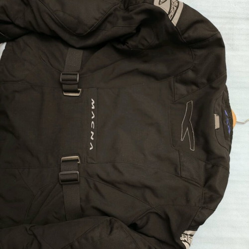 Macna Womens Motor Jacket like new, size S-M, removable inner jacket
