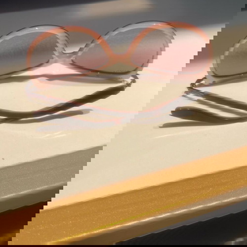 Ralph Lauren γυαλιά ηλίου μεταχειρισμένα, μωβ