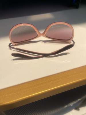 Ralph Lauren γυαλιά ηλίου μεταχειρισμένα, μωβ