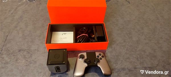 OUYA Android Console Full Set