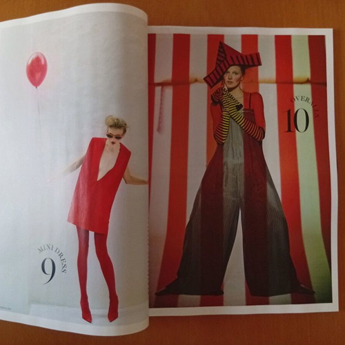 Madame Figaro magazine new March 2025