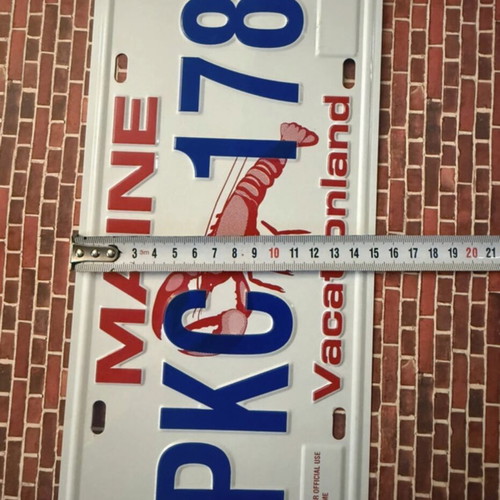 Maine Sign new