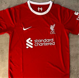 Liverpool jersey home 23/24