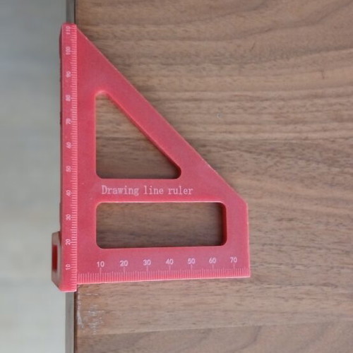 3D Carpenter's Angle Ruler new, multi-angle measuring tool