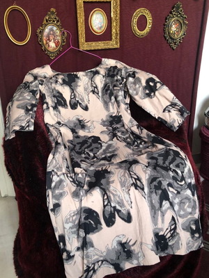 Day Birger et Mikkelsen dress like new with pockets and zipper