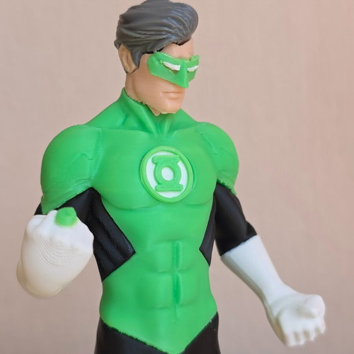 Green Lantern DC figure 20 cm new