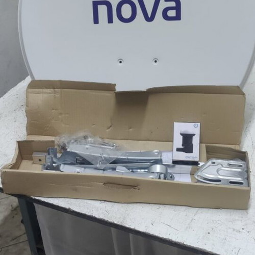 Nova Satellite System new, complete for immediate installation