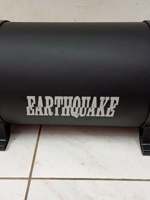 Earthquake Model K-10 like new, Kompressor Sub Zero 800Watt