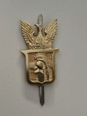 Ελληνικό εθνόσημο στρατού 1973 για πηλήκιο μεταχειρισμένο