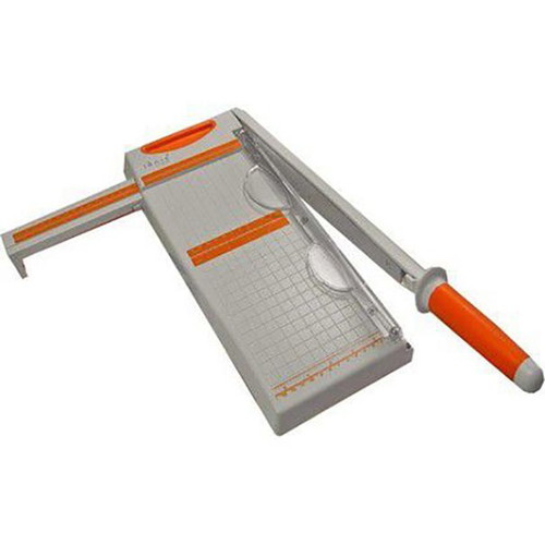 Craft guillotine 31cm new with stainless steel blade