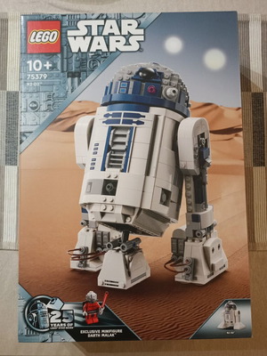 Lego Star Wars 75379 R2-D2 mint condition