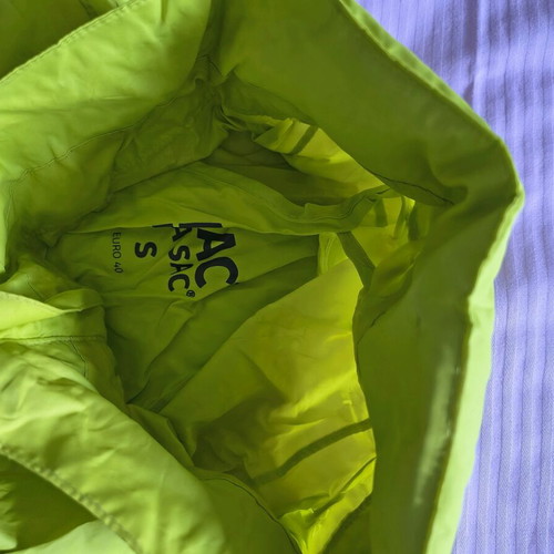 Mac in a Sac waterproof jacket new