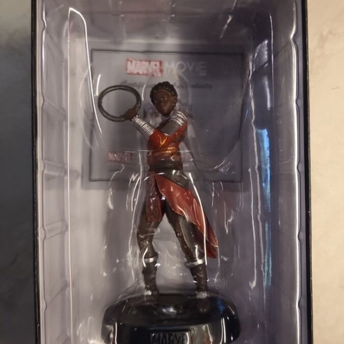Marvel Movie Collection Nakia figure new