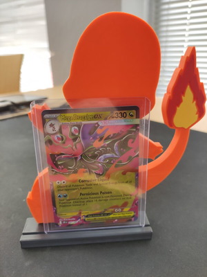 Mega Dragalge ex Chaos Rising card new condition