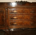 19th Century Buffet used