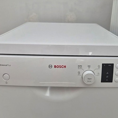 Bosch dishwasher 45cm for 10 place settings, eco and quick wash