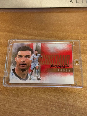 Futera Cristiano Ronaldo καινούργιο