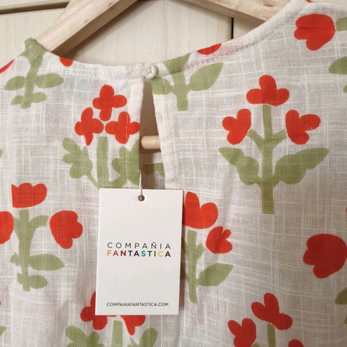 Compania Fantastica T-shirt new, multicolor, cotton, size S