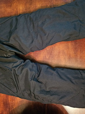 Held Cordura pants new, waterproof, size Large, black
